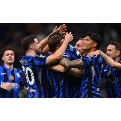Inter e Barcelona disputaram duas emocionantes meias-finais